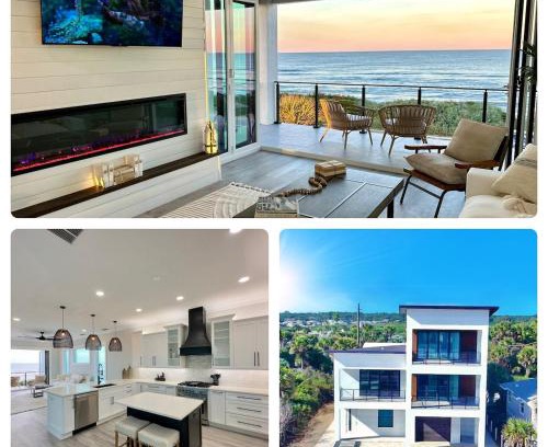 Flagler Beach Bed & Breakfast | The C House - 3 Story