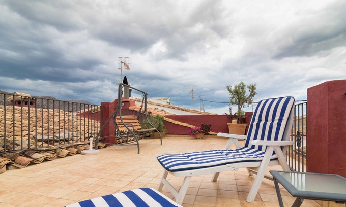 La Vall de Laguar House | The Ca Lluis rural house