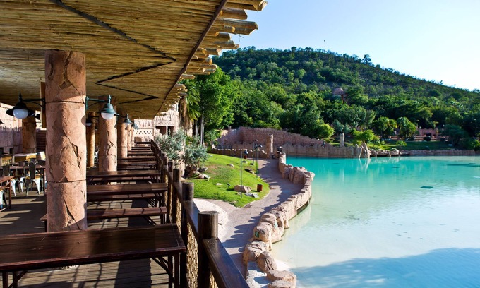 Sun City Hotel | The Cabanas Hotel at Sun City Resort