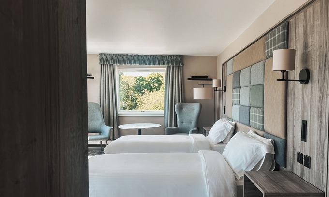 Stornoway Hotel | The Cabarfeidh Hotel