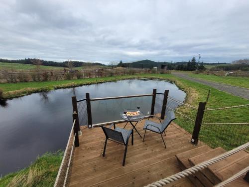 Newtownabbey House | The Cabin at Forestview Farm
