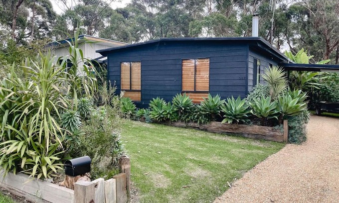 Lake Tyers Beach House | The Cabin at Lake Tyers