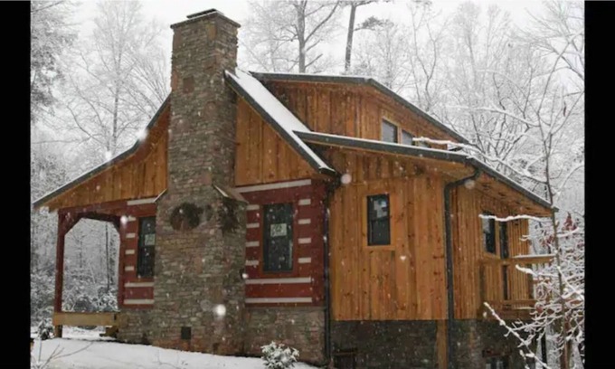 Arlington Cabin | The Cabin at Rockford Point