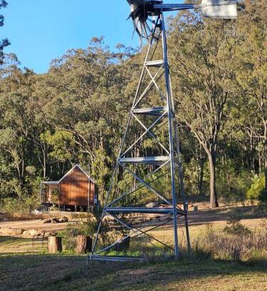 Broke House | The Cabin at Rocklee Grove