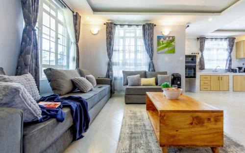 Naivasha Ski Chalet | The Cabin Azure