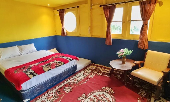 Pakem House | The Cabin Bungalow