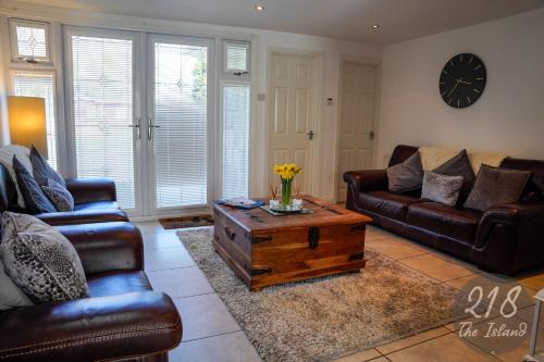 Bont Newydd House | The Cabin, Glan Gwna