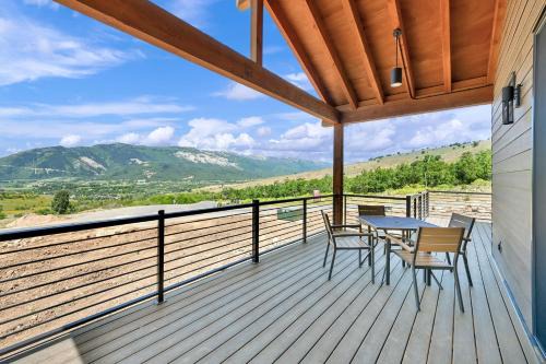 Eden House | The Cabin Great Views of Ogden Valley