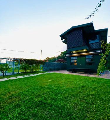 Kampung Badang House | The Cabin House