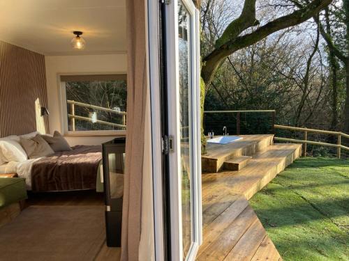 Michelmersh House | The Cabin in the Woods