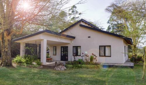 Baruti West House | The Cabin