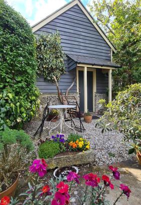 Litlington House | The Cabin, Litlington - Dogs Welcome!