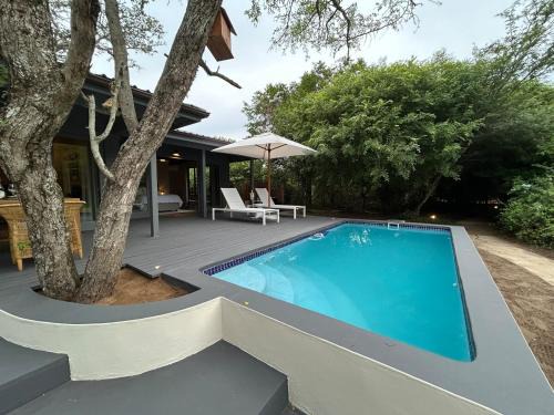 Hluhluwe Villa | The Cabin Luxury Safari Villa