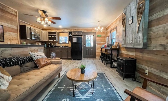 Fryeburg Cabin | "The Cabin" | Maine Experience | Walk Downtown