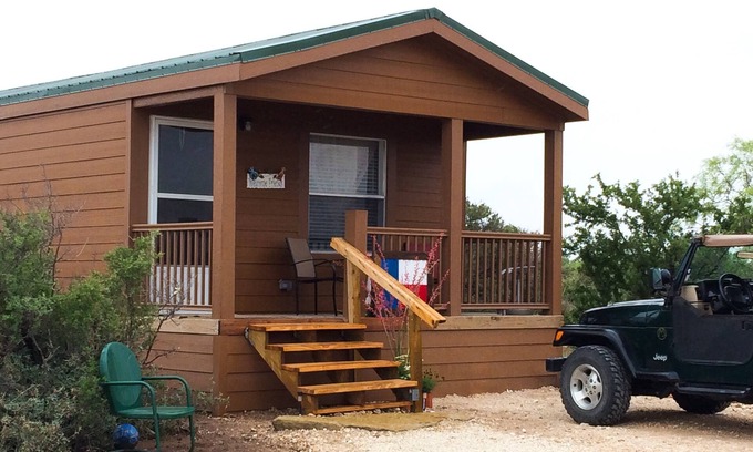 Mereta House | The Cabin of The Chaparral Ranch