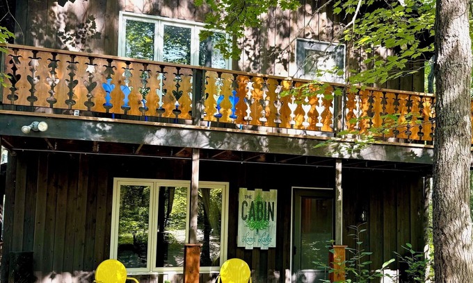 Pequot Lakes Cabin | "The Cabin" on the shore of Loon Lake! Create Memories!