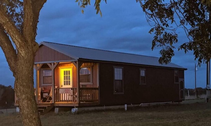 Sutherland Springs Other | The cabin @ Redawg Ranch