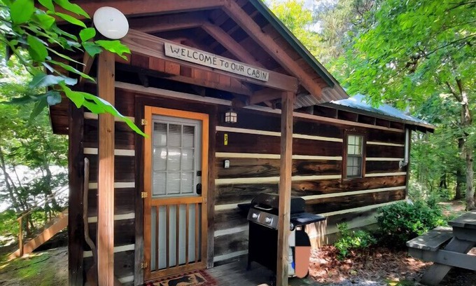 Copperhill Cabin | The Cabins at Copperhill - Cabin #3