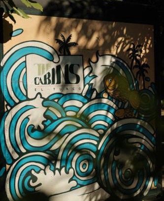 El Tunco House | The Cabins