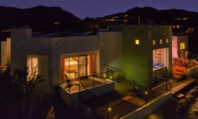 Tucson Estates House | The Cactus House-Tucson