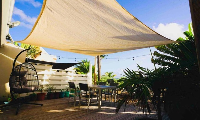 Bellevue Apartment | ☀️ THE CALM ☀️ Quiet Relax Accommodation - 2 Bedrooms