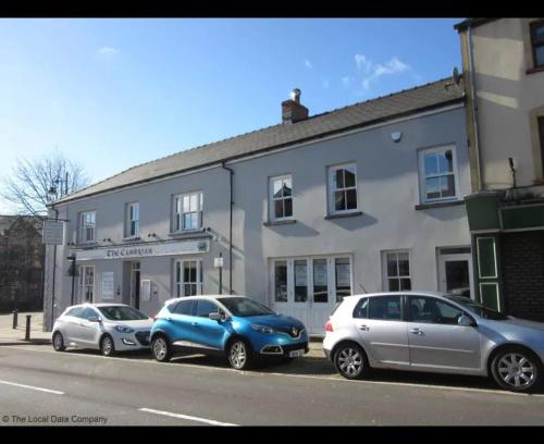 Tredegar Bed & Breakfast | The Cambrian Bar & Grill