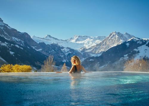 Adelboden Hotel | The Cambrian