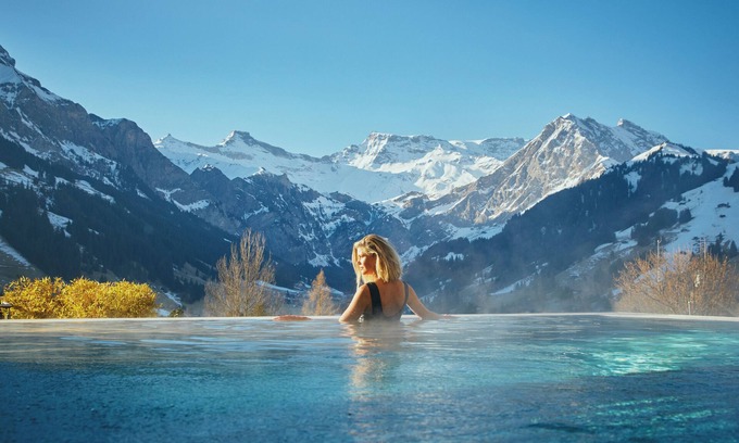 Adelboden Hotel | The Cambrian