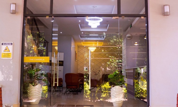 Siaya Hotel | The Candela Hotel