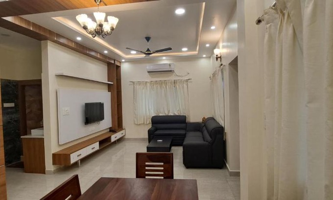 Ranchi House | The Candy Nest