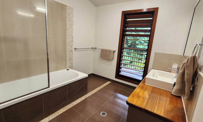 Bingil Bay House | ‘The Canopy’ The magic of the rainforest
