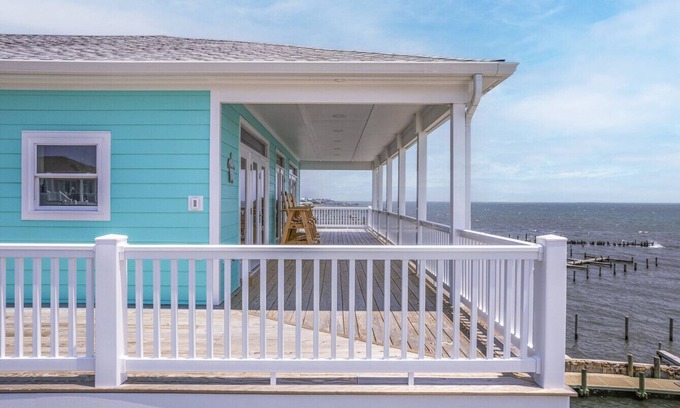 Harkers Island Apartment | The Cape at Lookout Harbor