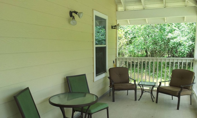 Cape Royale House | The Cape Royale's- " LightwellCottage"- waterfront access
