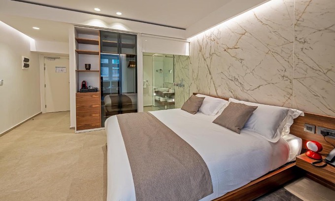 Valletta Hotel | The Capital Boutique Hotel