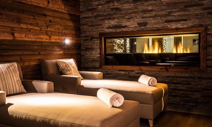 Saas-Fee Hotel | The Capra Saas-Fee
