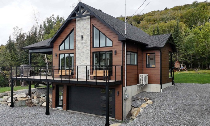 Saint-Sylvestre Ski Chalet | The Captain - Family Comfort & Fun - Domaine du Radar
