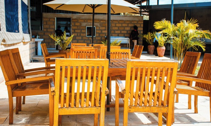 Naivasha Cottage | THE CAPTAIN JAMES CAMP : Charming cottage in Naivasha with AC and WiFi
