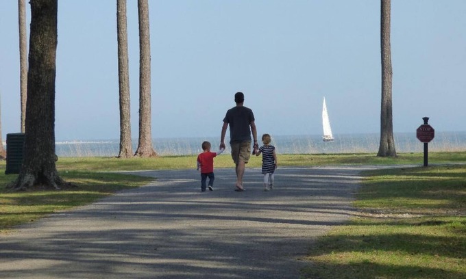 Melrose on the Beach Villa | The Captain's Choice - Unobstructed Ocean View - Best porch on Avenue of Oaks