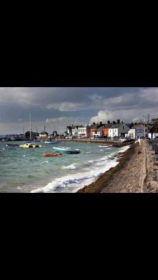 Skerries Apartment | The Captains Wheel
