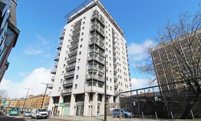 Cardiff City Centre Apartment | The Cardiff Apartment