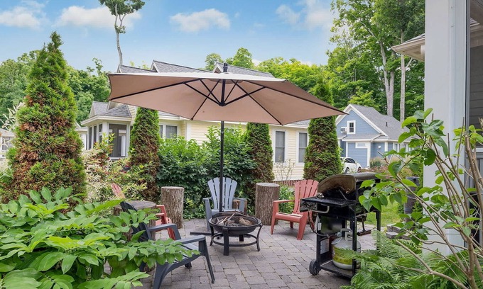 Cherry Valley House | The Cardinal - 7 Hollow