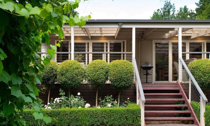 Daylesford House | The Carlisle is in a class of it's own