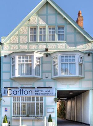 Rugby Bed & Breakfast | The Carlton