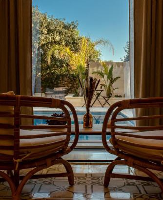 Victoria Bed & Breakfast | The Carob Tree