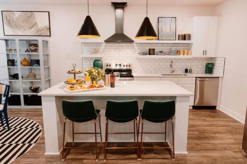 Pineville House | The Carolina Grove