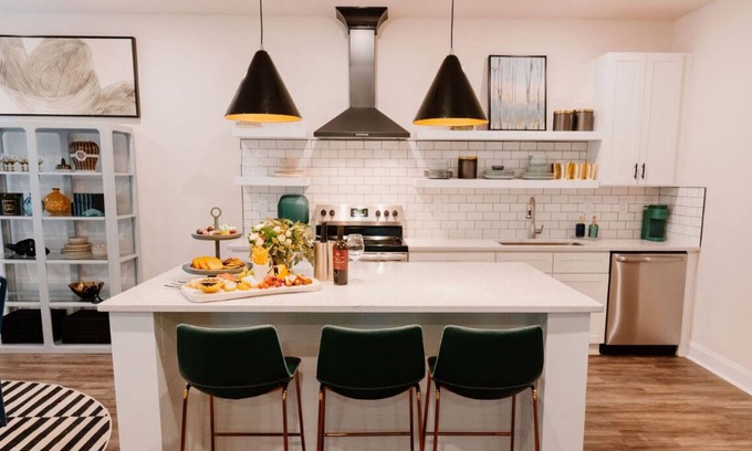 Pineville House | The Carolina Grove