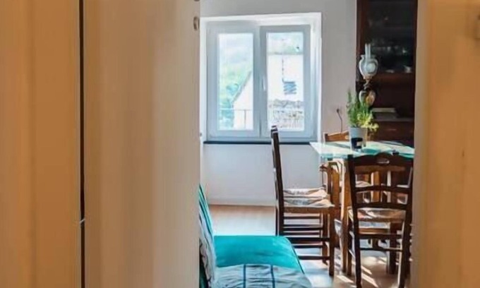 Carrodano Inferiore Apartment | The Carpenter's House - Callegari Holiday Home