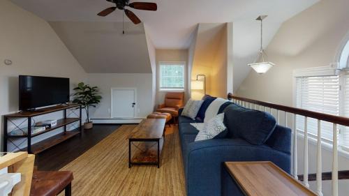 Saratoga Springs Apartment | The Carriage House by Saratoga Stays