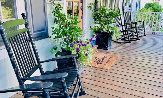 McGregor House | The Carriage House Featured On HGTV