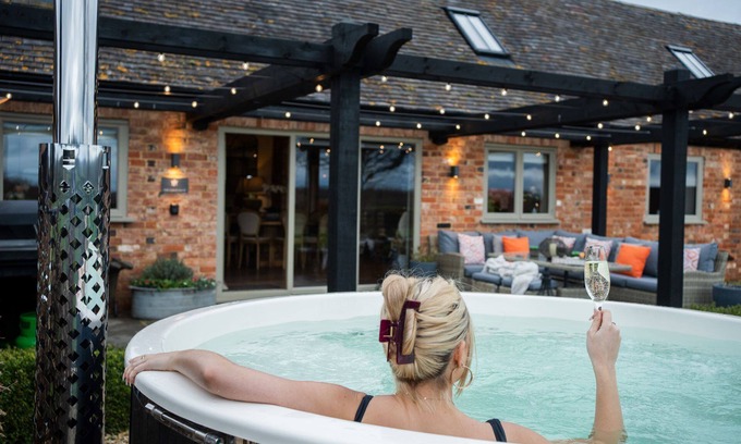 Quedgeley Cottage | The Carriage House - Luxury Cottages